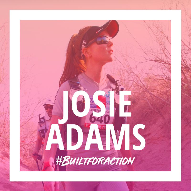 Cab9 Crew // Josie Adams: Ultra Marathon Runner