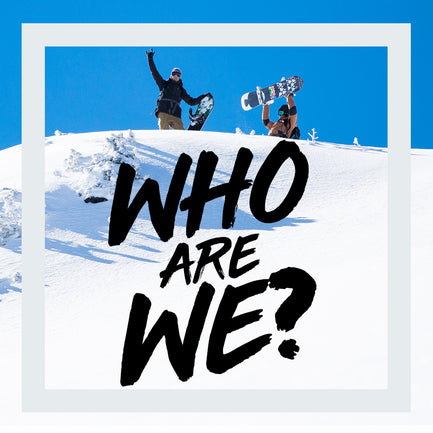 Who are we?
