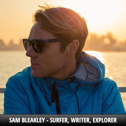 Sam Bleakley