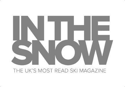Cab9 in In The Snow mag