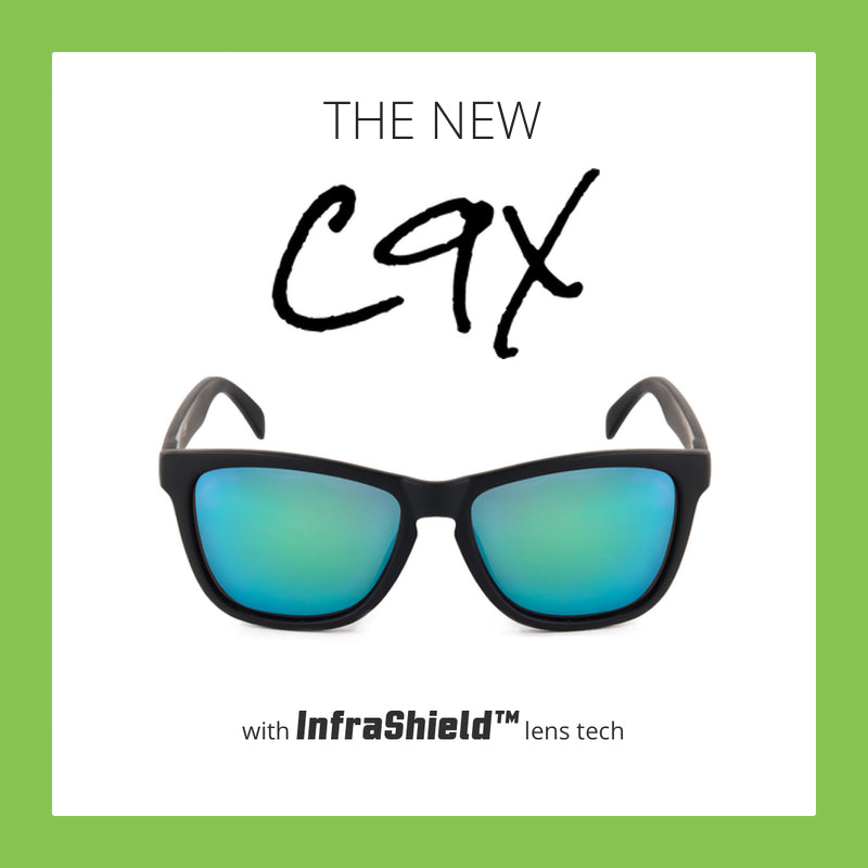 New C9X Upgrade