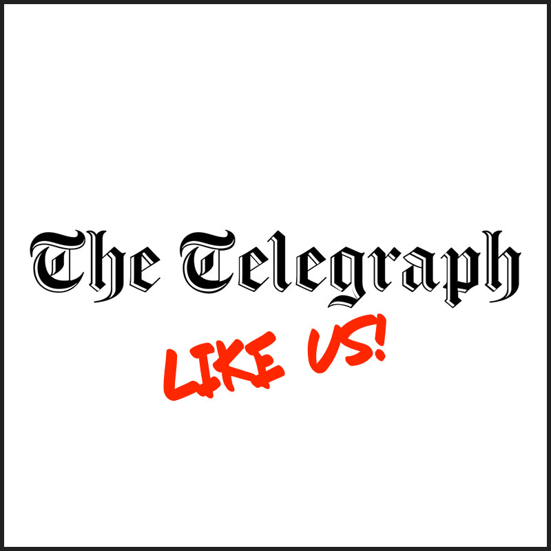 We're in The Telegraph's top Father's Day gifts!