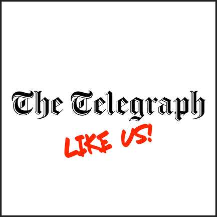 We're in The Telegraph's top Father's Day gifts!