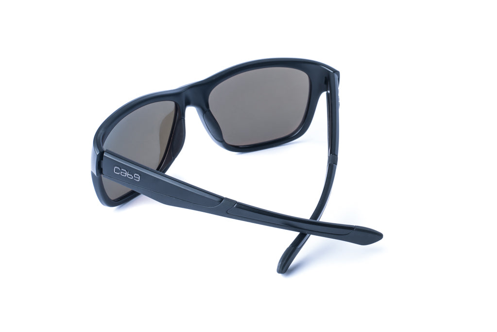 cab9-eyewear-the-edge-chrome-back-view