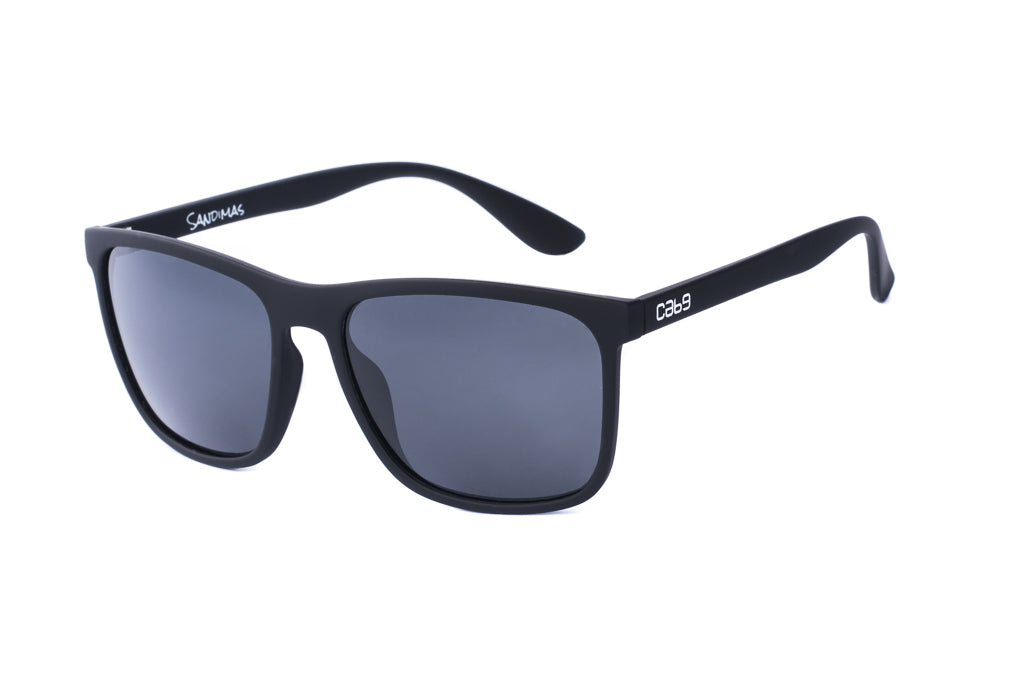 Black Frame / Smoke Lens